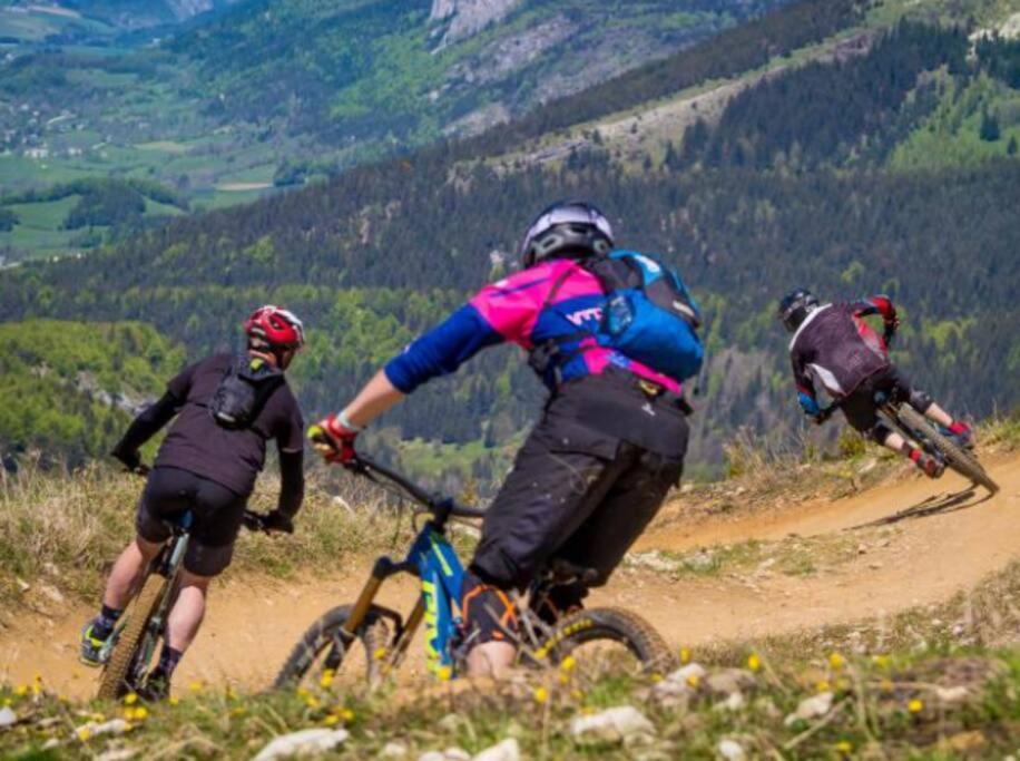 Les Cimes De Cadelio , 5 A 7 Personnes, Proche Base De Loisirs Et Remontee Du Pontillas, Dernier Etage La Salle-les-Alpes Exterior foto