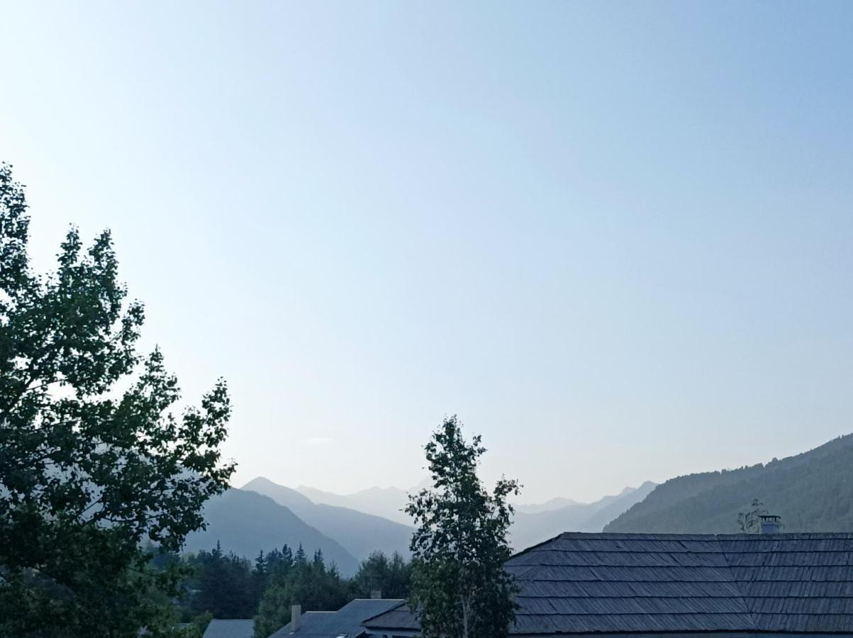 Les Cimes De Cadelio , 5 A 7 Personnes, Proche Base De Loisirs Et Remontee Du Pontillas, Dernier Etage La Salle-les-Alpes Exterior foto