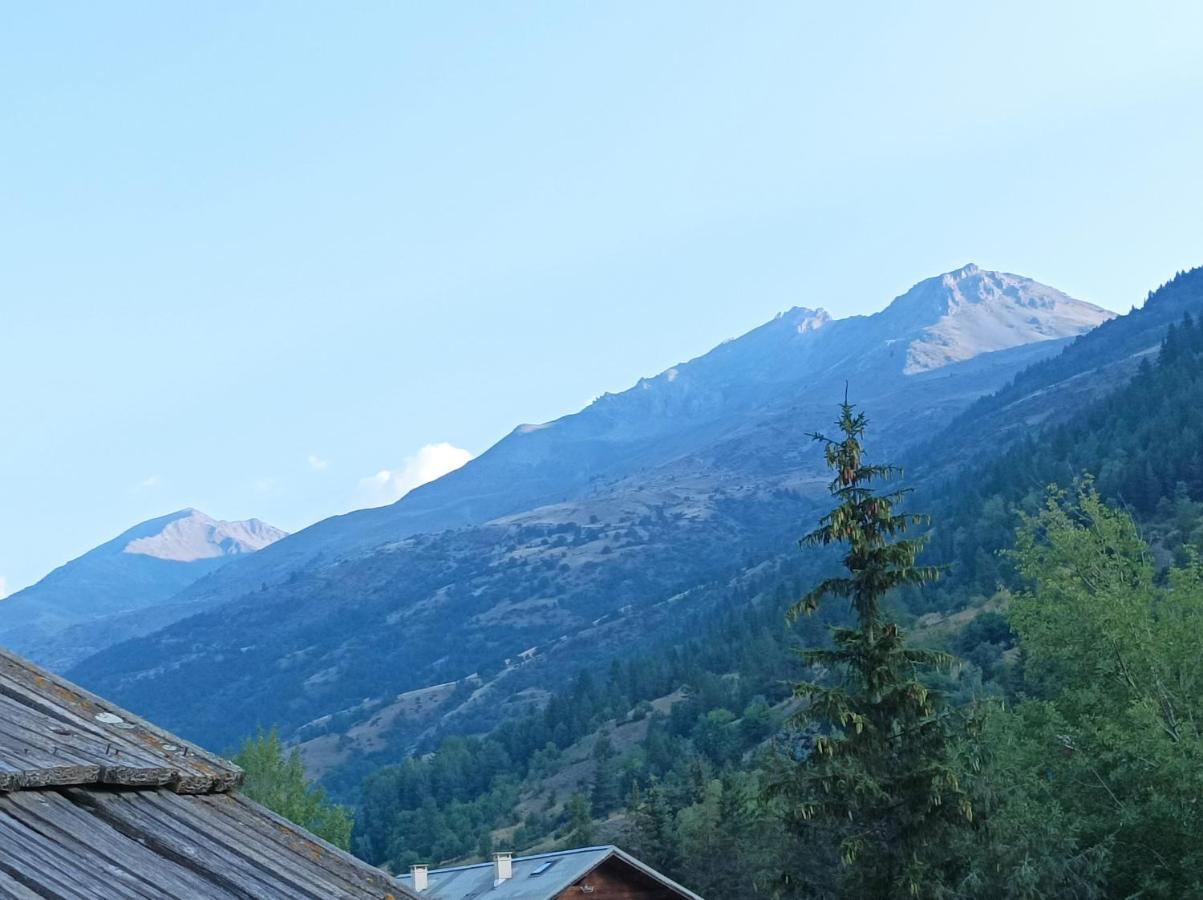 Les Cimes De Cadelio , 5 A 7 Personnes, Proche Base De Loisirs Et Remontee Du Pontillas, Dernier Etage La Salle-les-Alpes Exterior foto