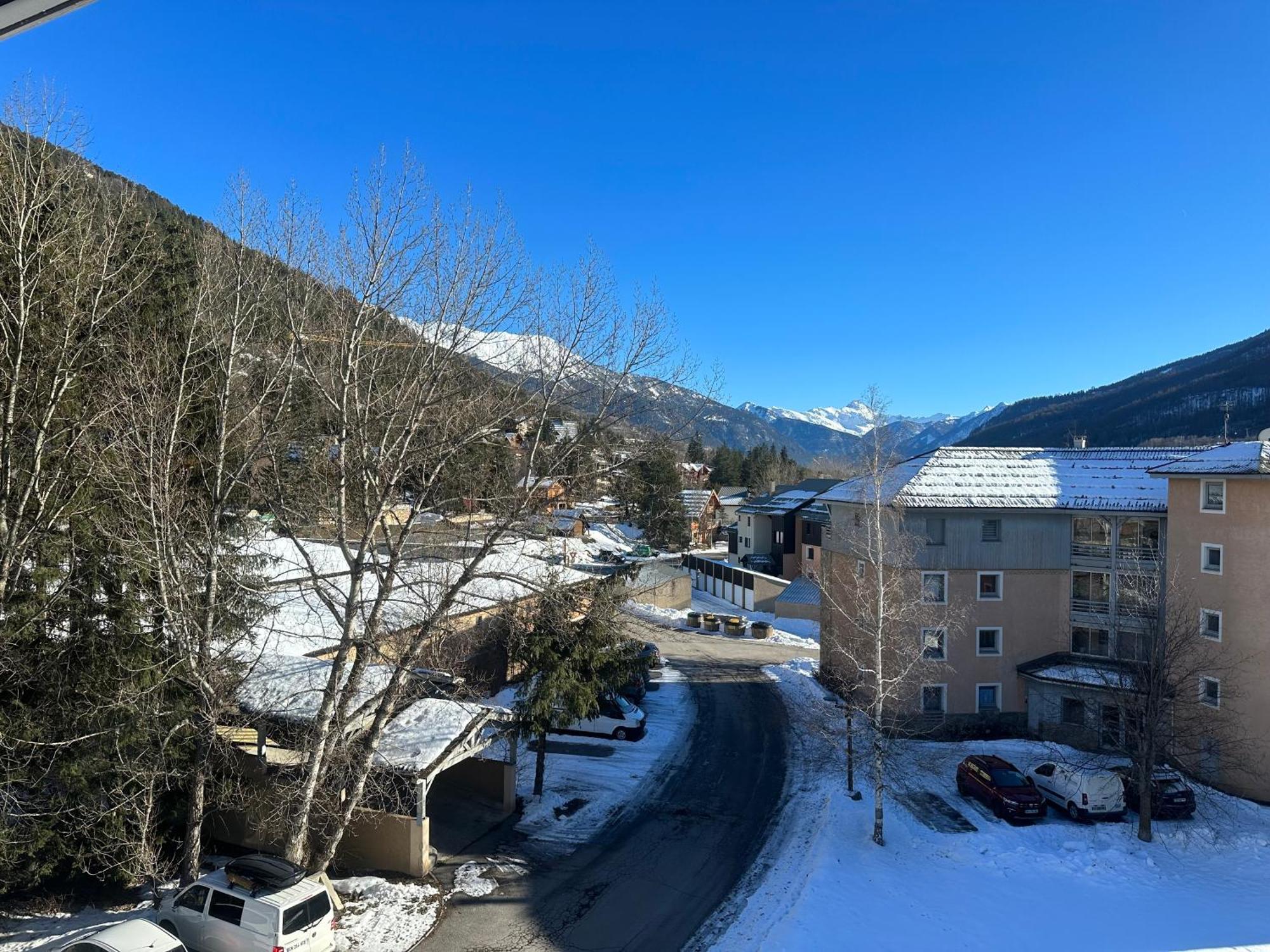 Les Cimes De Cadelio , 5 A 7 Personnes, Proche Base De Loisirs Et Remontee Du Pontillas, Dernier Etage La Salle-les-Alpes Exterior foto