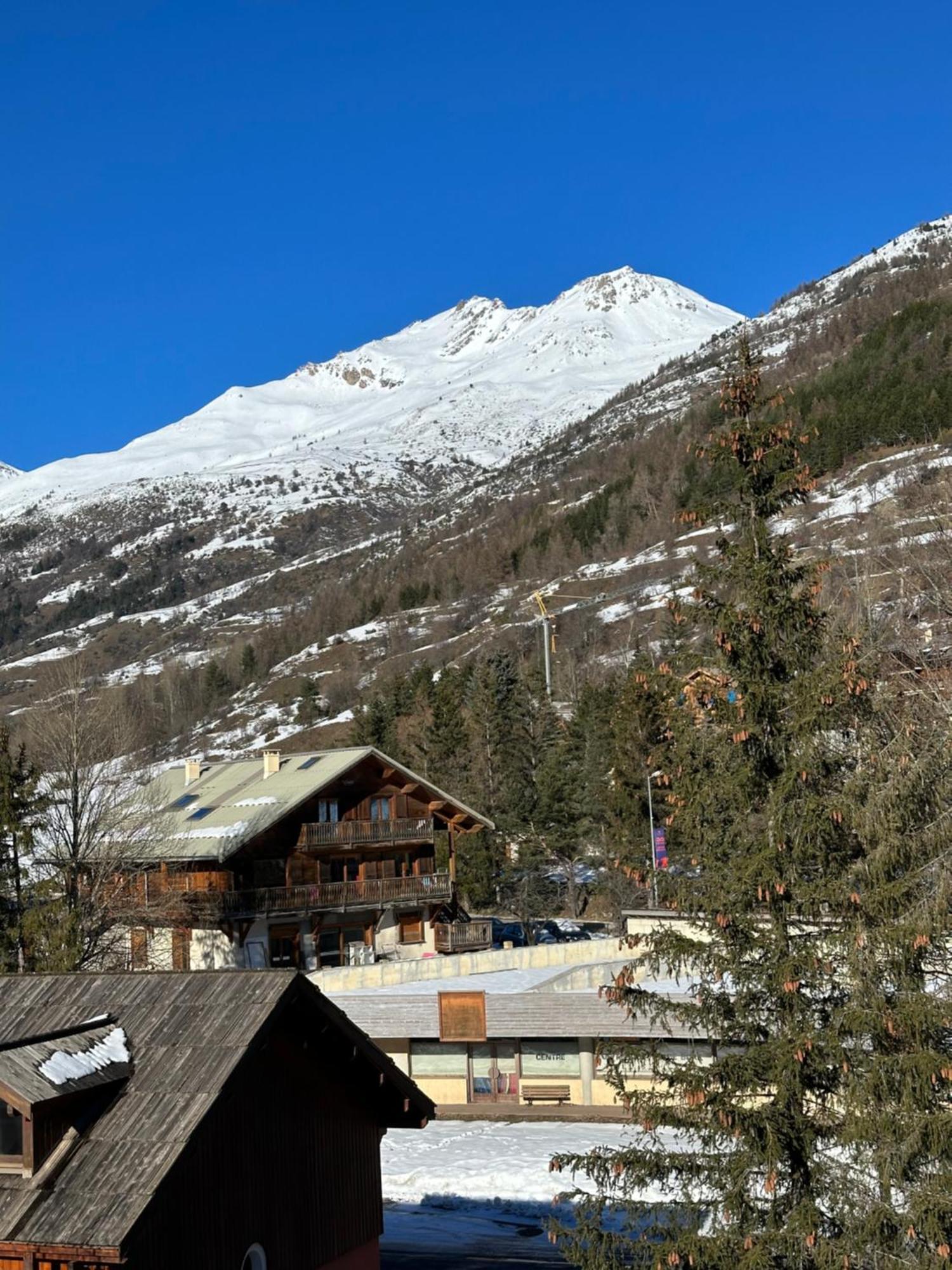 Les Cimes De Cadelio , 5 A 7 Personnes, Proche Base De Loisirs Et Remontee Du Pontillas, Dernier Etage La Salle-les-Alpes Exterior foto