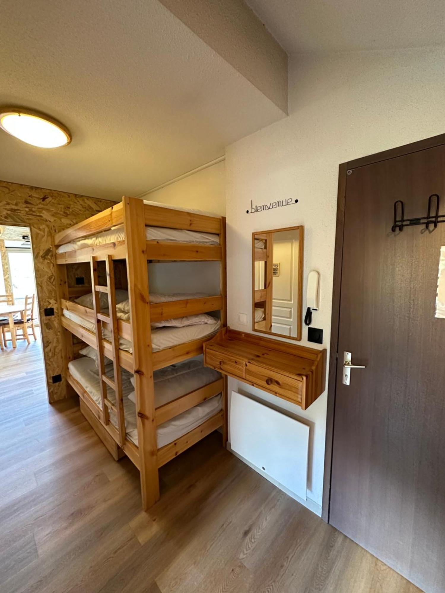 Les Cimes De Cadelio , 5 A 7 Personnes, Proche Base De Loisirs Et Remontee Du Pontillas, Dernier Etage La Salle-les-Alpes Exterior foto