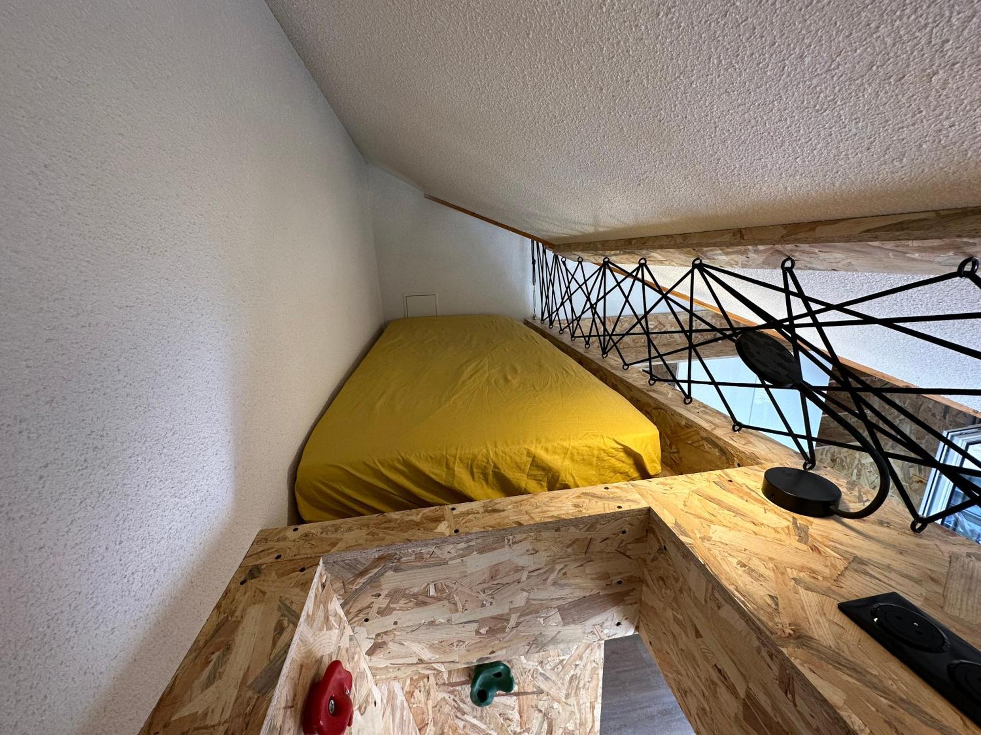 Les Cimes De Cadelio , 5 A 7 Personnes, Proche Base De Loisirs Et Remontee Du Pontillas, Dernier Etage La Salle-les-Alpes Exterior foto